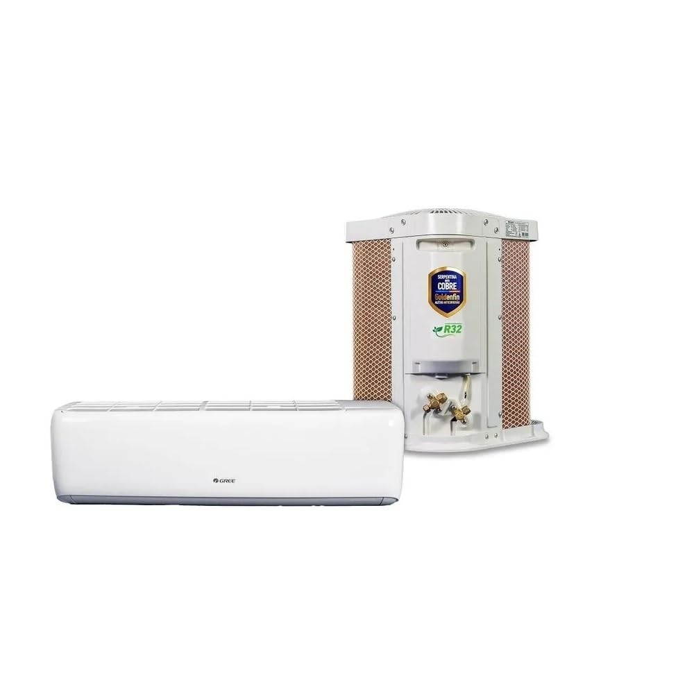 Ar Condicionado Split Gree G-Top Auto 24000 BTU Inverter Wi-Fi 220V - Quente e Frio