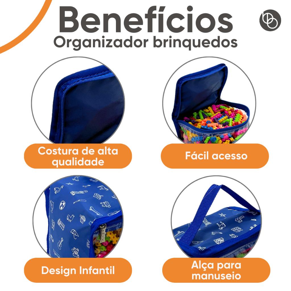 g-e-m-p-pecas-3-kit-ziper-com-transparente-brinquedos-de-organizador