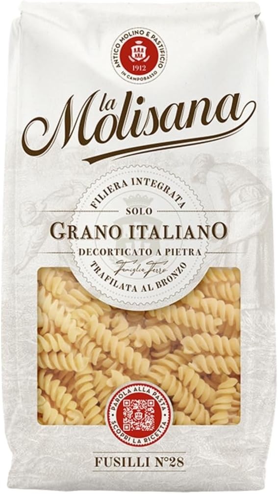 Massa Italiana Fusilli La Molisana 500 G