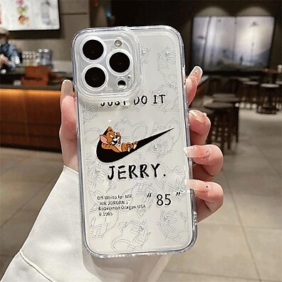 Capa Transparente com Rosto Sorridente para Motorola Moto G