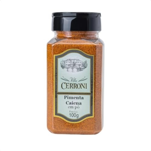Pimenta Caiena - Villa Cerroni - 100 g