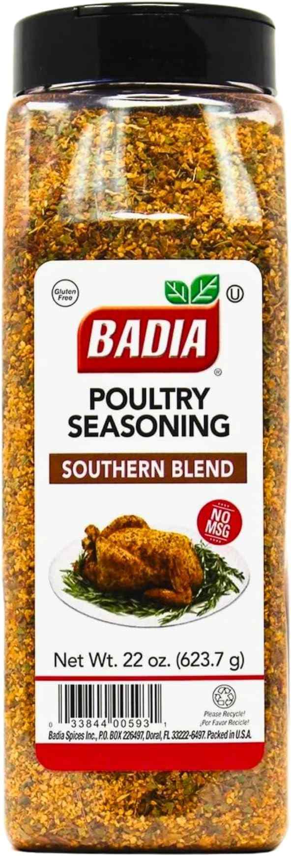 Tempero para Aves - Poultry Seasoning 623,7 g