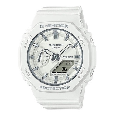 G-Shock Feminino Branco: Seu Estilo Imbatível!