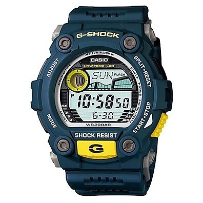 G-Shock G-7900-2DR: O Relógio Imbatível!