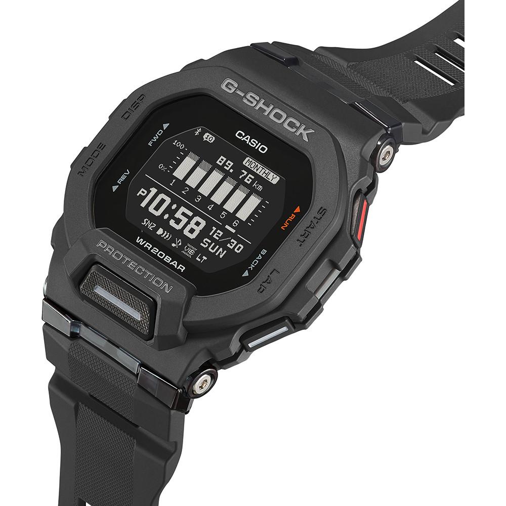 G-Shock G-Squad: Seu Treino Elevado!