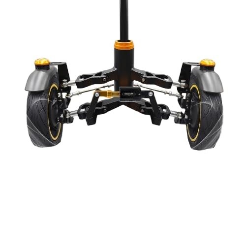 Monorim X3-maxG2 Plus: Absorvedor de Ar Premium para Segway G2/G2E/G65 - Upgrade Inovador!