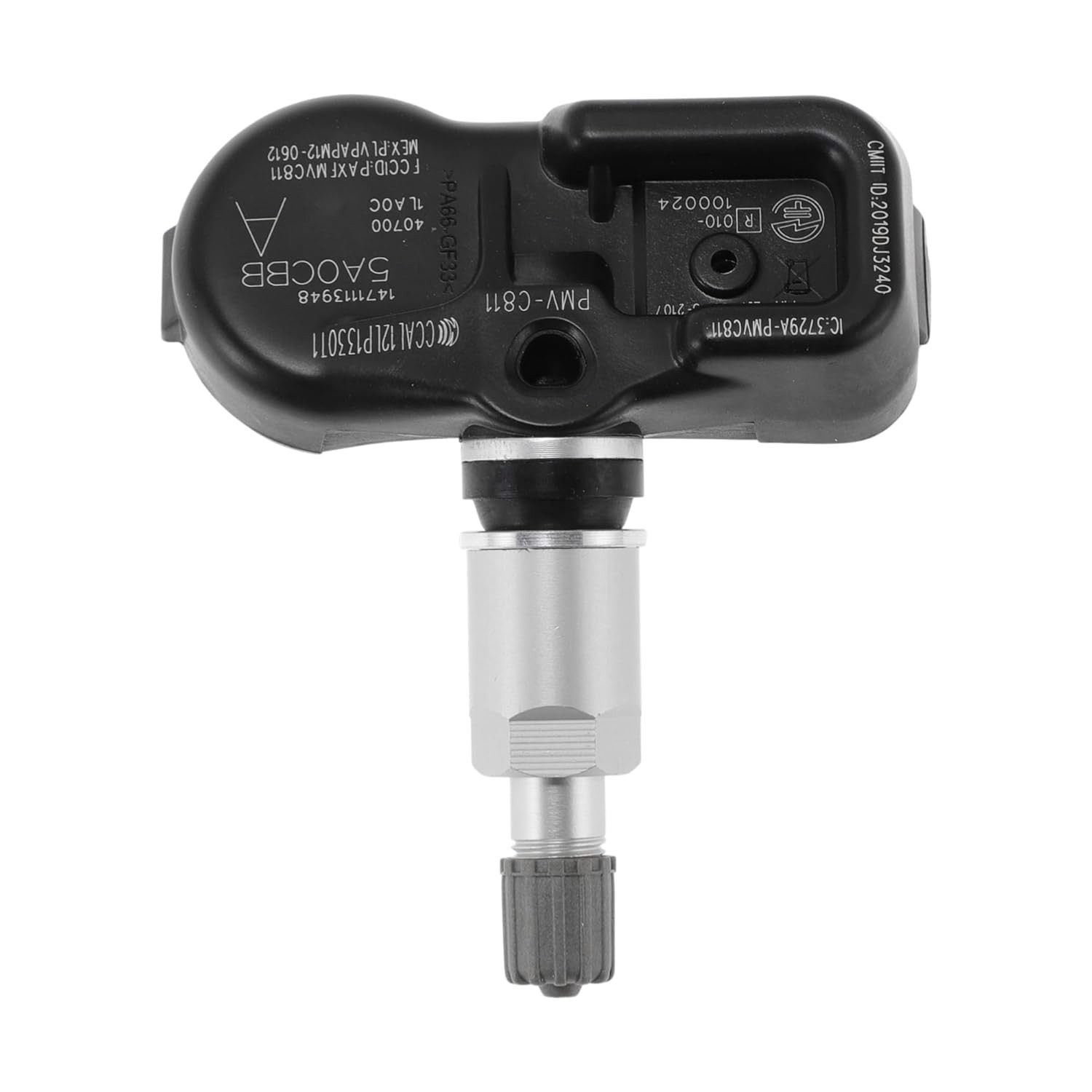 Sensor TPMS 315MHz 407001LA0C para Infiniti EX35, FX37, FX50, G37 - Monitoramento Essencial de Pressão