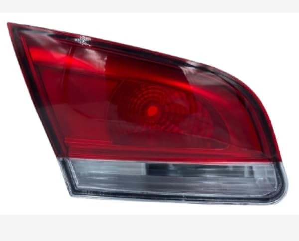 Lanterna Traseira Siena G4 Porta Malas Esquerda (Motorista) 2008-2015 Bicolor