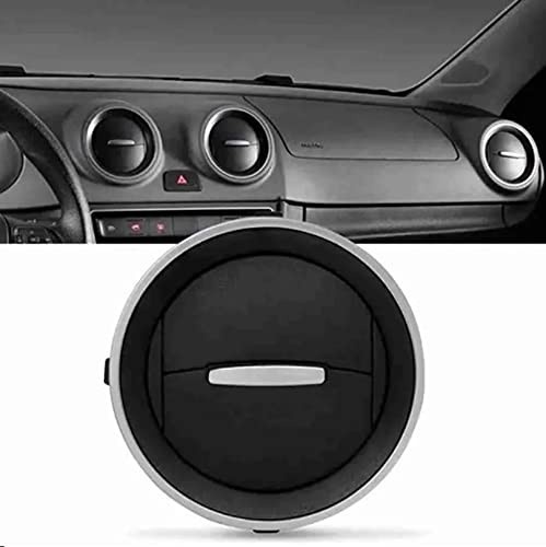 Difusor de Ar Gol Saveiro G5 G6 (2008-2016) Borda e Miolo Prata - Renove o Interior!