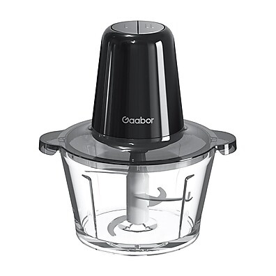 Gaabor Multislice: Processador de Alimentos 300W