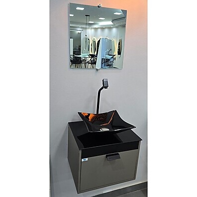 Gabinete Banheiro 40cm: Elegância e Praticidade