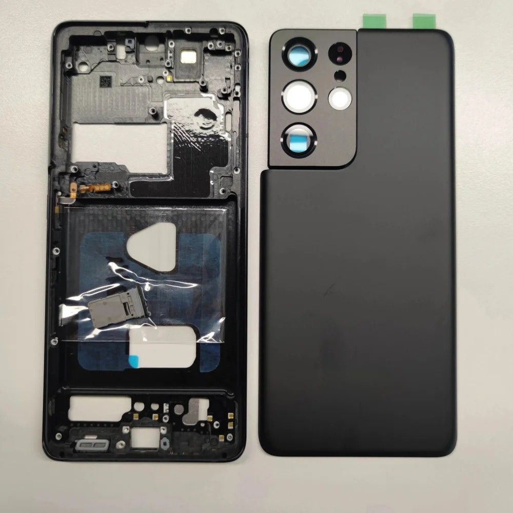 Gabinete Completo S21 Ultra: Repare Seu Celular!