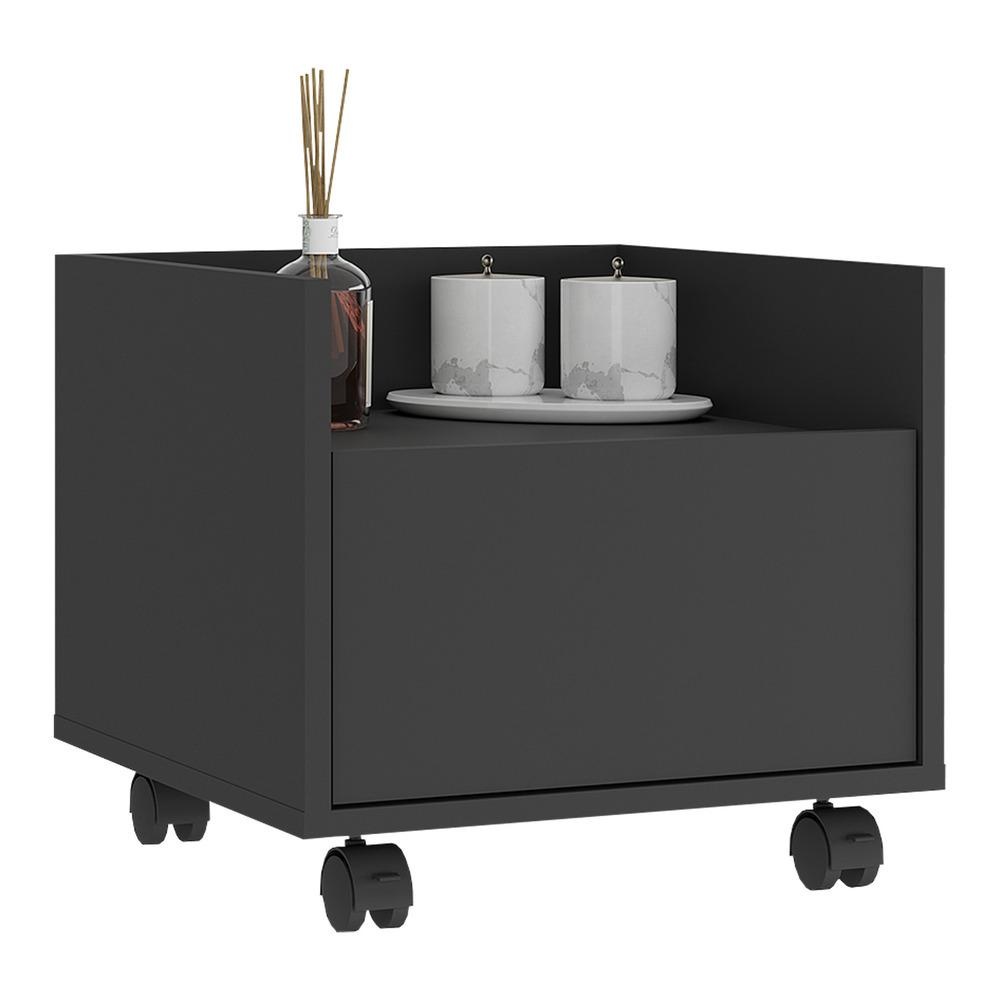 Gabinete de Banheiro 40cm: Prático e com Rodízios!