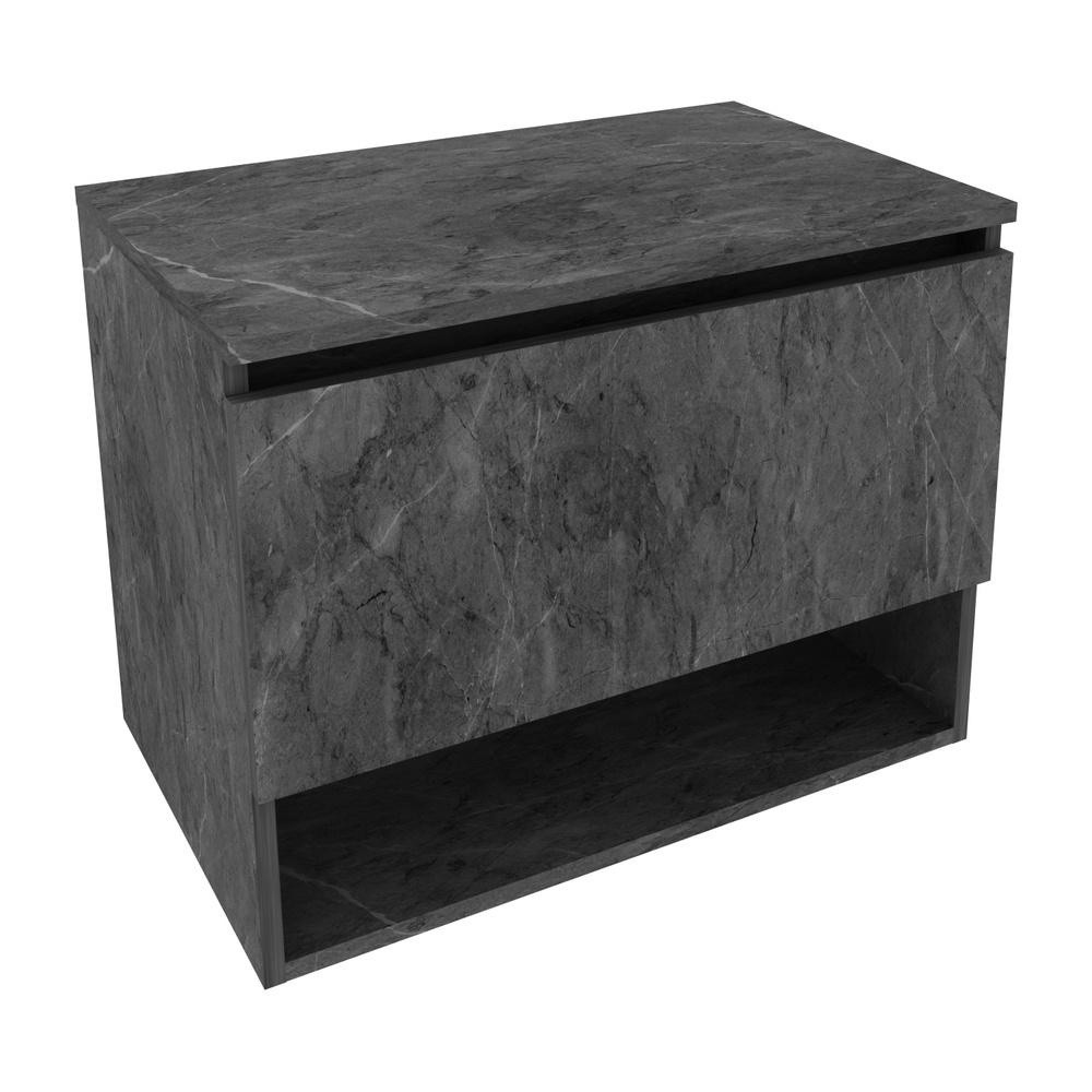 Gabinete de Banheiro Suspenso 60cm: Organize com Estilo!
