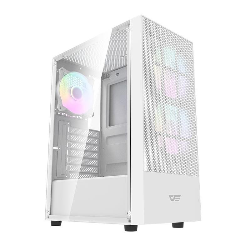 Gabinete Gamer Aigo A290 Mesh ARGB: Ilumine Seu Setup!