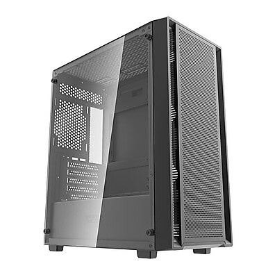 Gabinete Gamer DK353 Mini: Estilo e Performance!