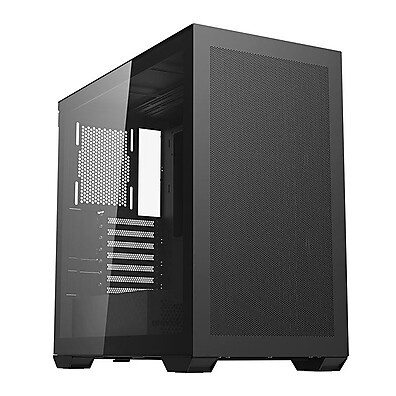 Gabinete Gamer DLX 4000 Mesh: Seu PC Imponente!