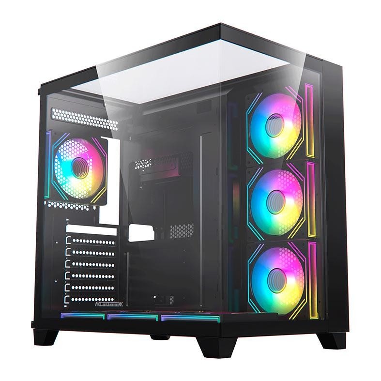 Gabinete Gamer Horizon: Design e Performance!