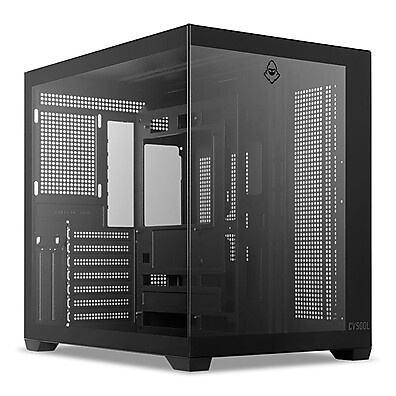 Gabinete Gamer Mancer CV500L: Design e Performance em Um Só