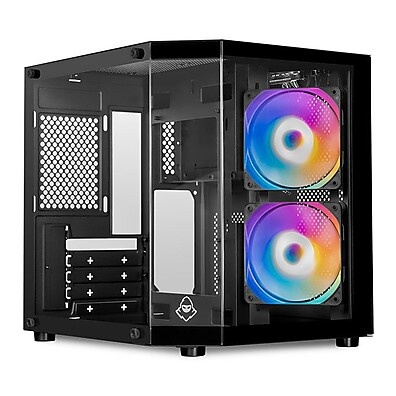 Gabinete Gamer Mancer CV700M: Design e Performance!