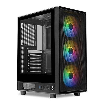 Gabinete Gamer Mancer Narok X: Estilo e Potência!