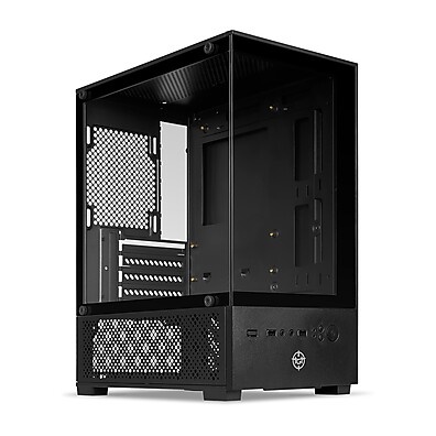 Gabinete Gamer TGT Legion: Design e Performance!
