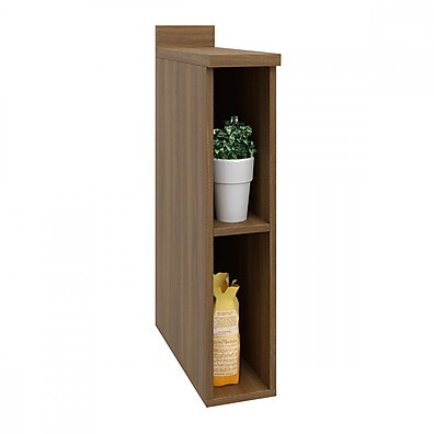 Gabinete Nicho Paris Nogal Batrol – Elegância e Praticidade na Cozinha