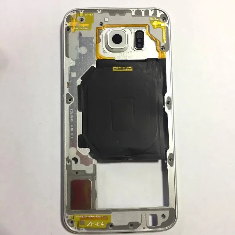 Gabinete Traseiro Galaxy S6 G920F: Volte a ter um Celular Novo!