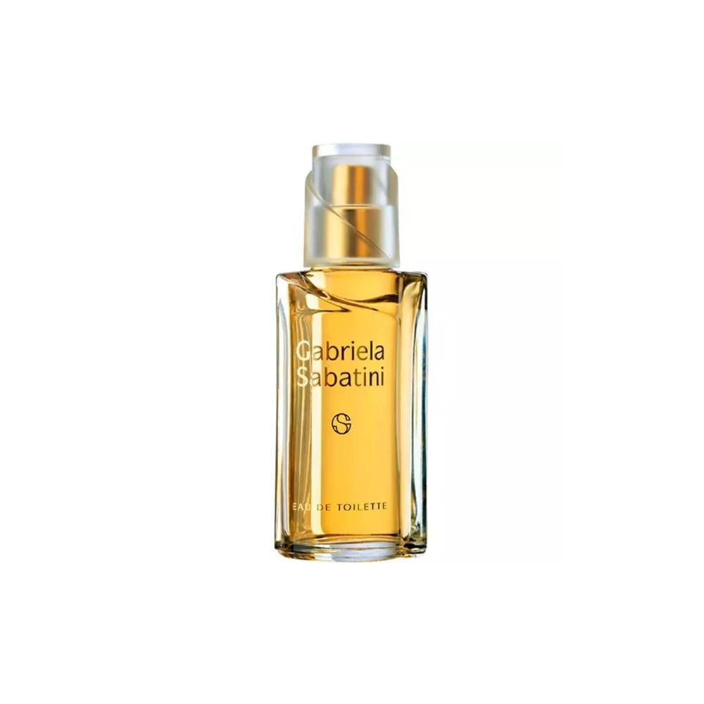 Gabriela Sabatini: O Perfume da Mulher Vencedora