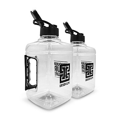Galão Iridium Labs 1,5L: Hidrate-se com Estilo!
