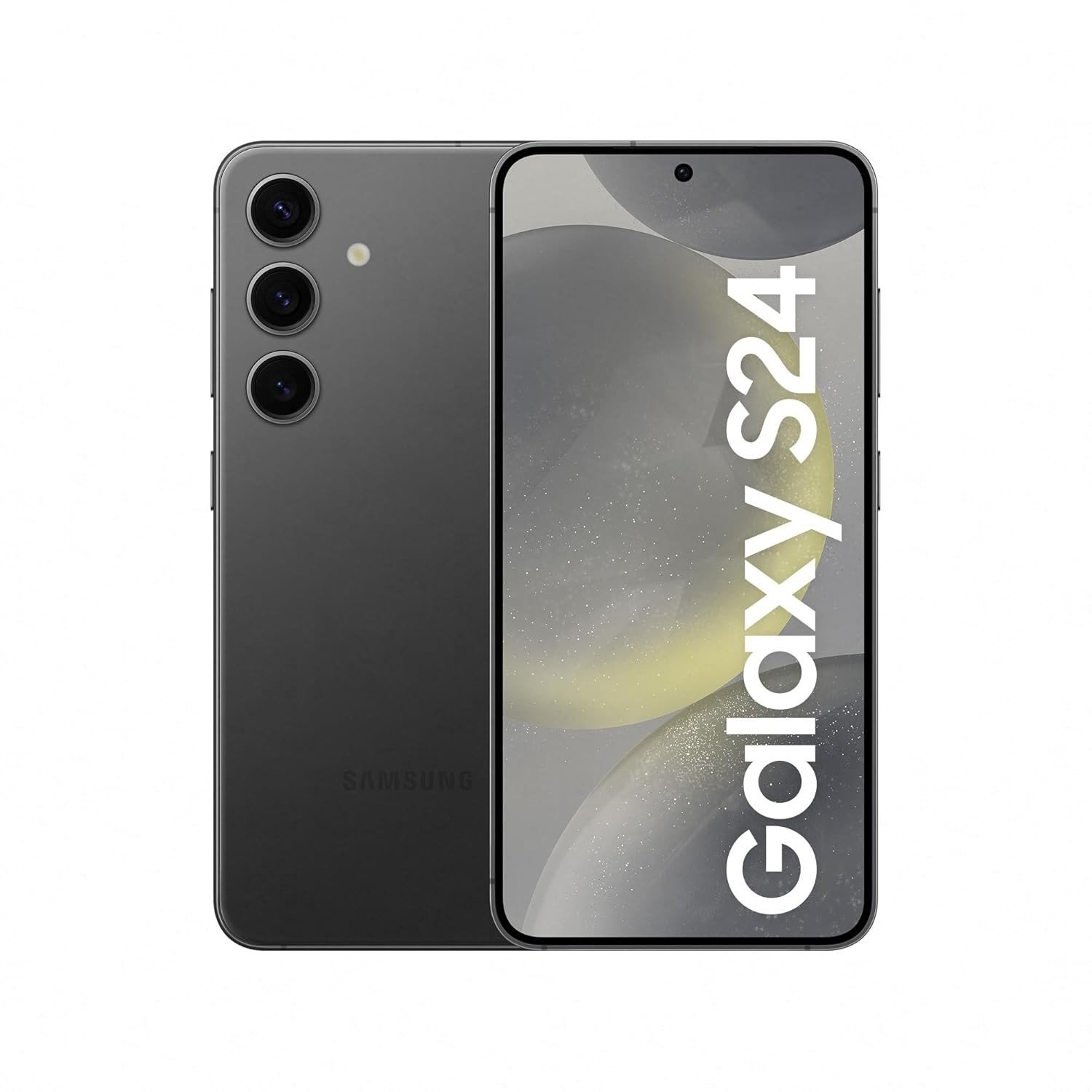 Smartphone Samsung Galaxy S24: Revolucione Sua Experiência com Galaxy AI | 256GB, 8GB RAM, Selfie 12MP, Tela 6.2" 1-120Hz - Preto