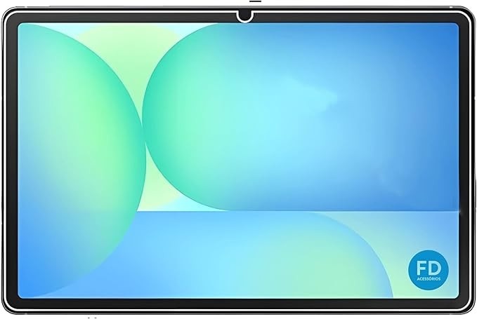 Película Para Samsung Galaxy Tab S10 FE Paperlike Fosca Sensação de Papel Anti Relexo Anti Risco Anti Poeira em Cerâmica 9D – FD Acessórios