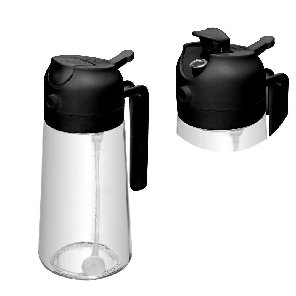 Galheteiro Lyor 2 em 1: Praticidade e Estilo!