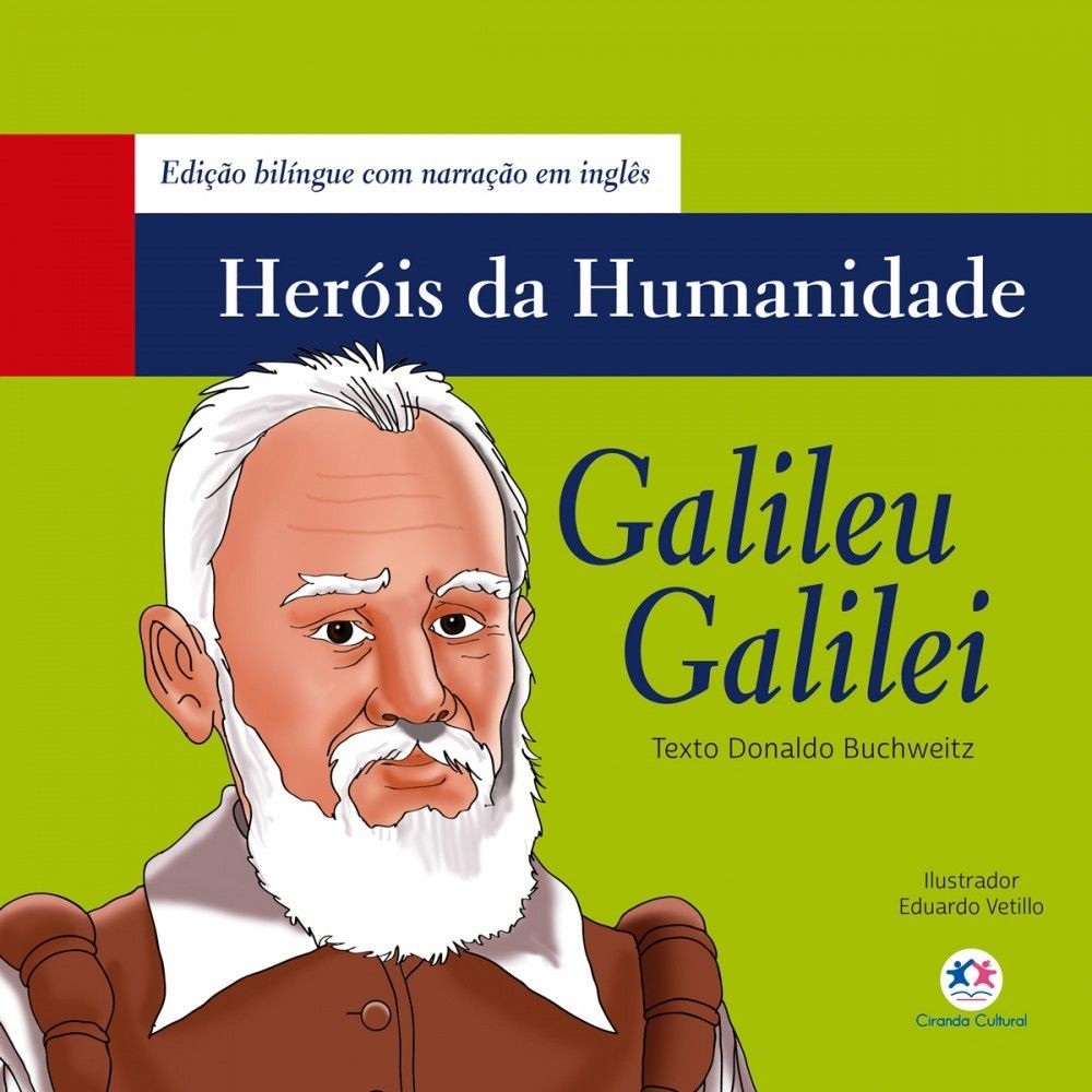 Galileu Galilei: A Vida e Descobertas do Cientista