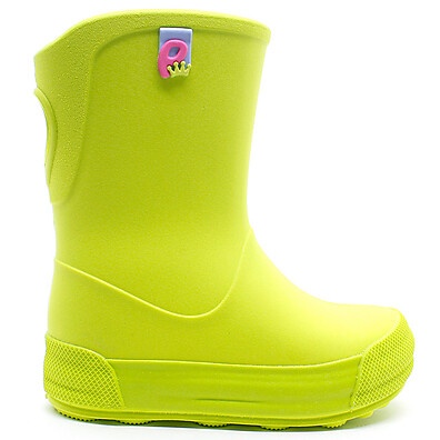 Galocha Infantil Neon: Estilo e Segurança!