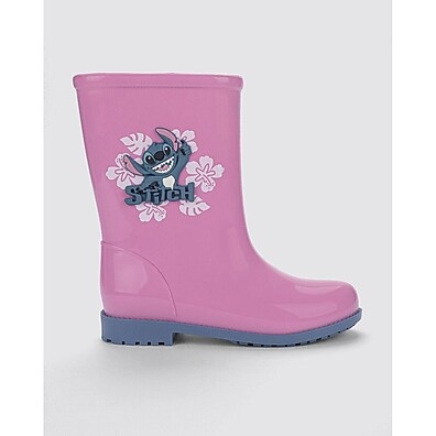 Galocha Stitch Grendene Kids: Aventura na Chuva!