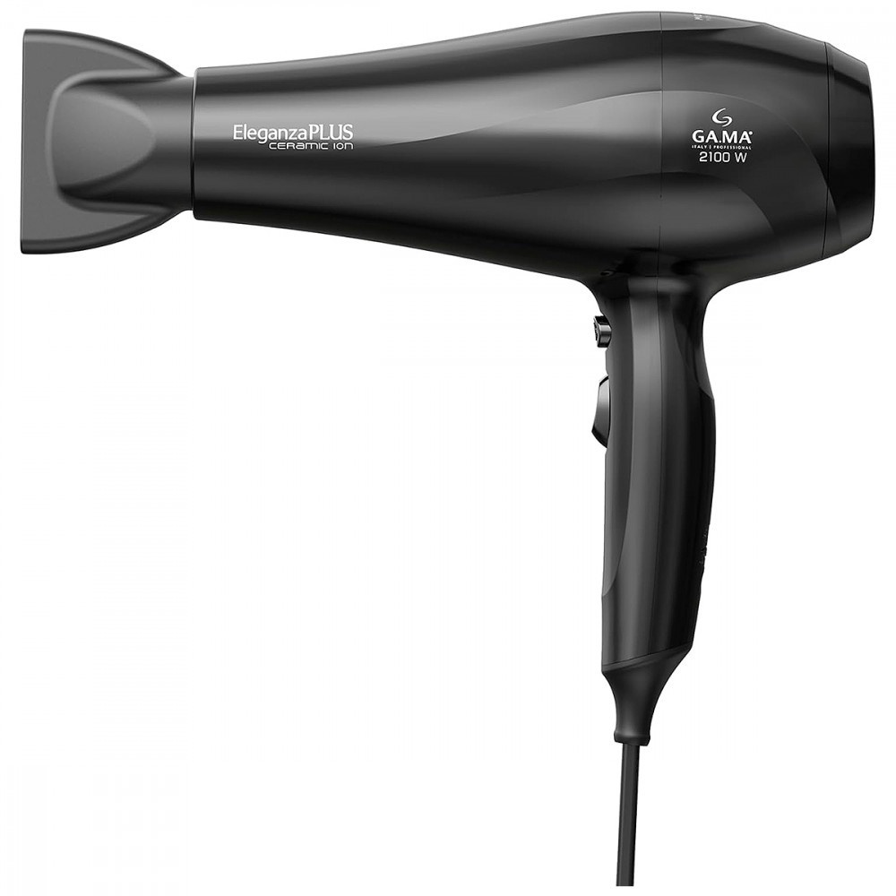 Ga.ma Italy Eleganza Plus: Cabelos Sedosos e Sem Frizz