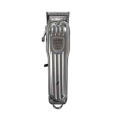 Gama Italy GC Titanium: Corte Profissional!