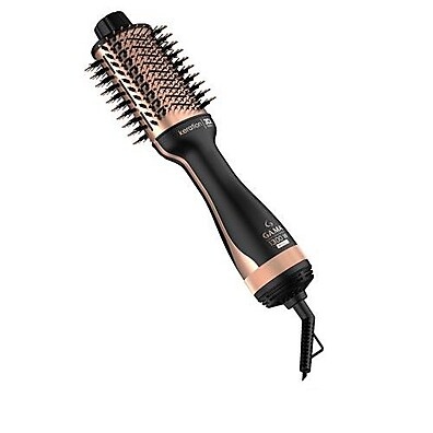 Gama Italy Keration Brush 3D: Cabelo Perfeito!