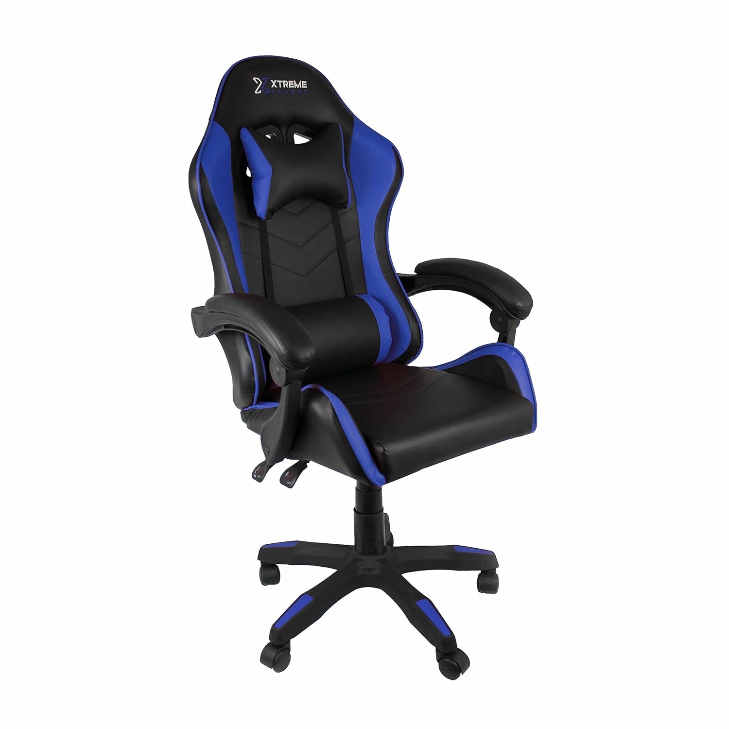 Cadeira Gamer Xtreme Cinesis Reclinável com Ajuste de Altura - Conforto Total para Jogadores