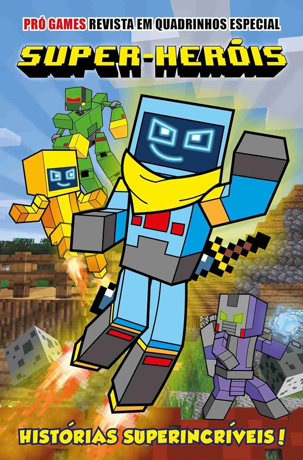 games-a-em-05-quadrinhos-edicao-em-epicas-pro-aventuras-especial-revista-herois-minecraft-a