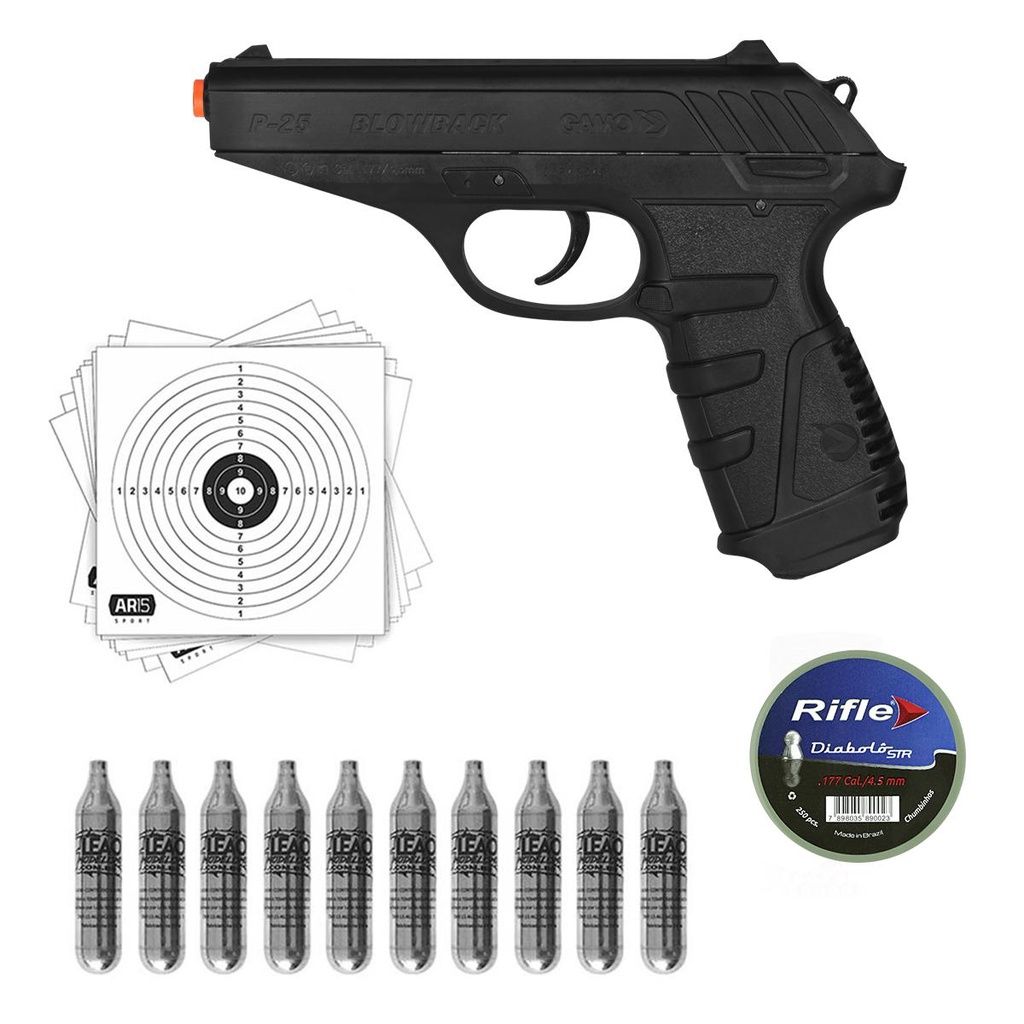 gamo-p-25-a-pistola-co2-blowback-45mm-mais-rapida