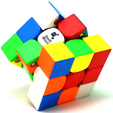 GAN Swift 355S: O Cubo Mágico Magnético Ideal