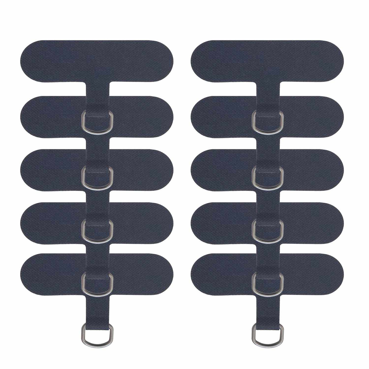Ganchos para Celular: Kit 10un - Alça Forte e Segura