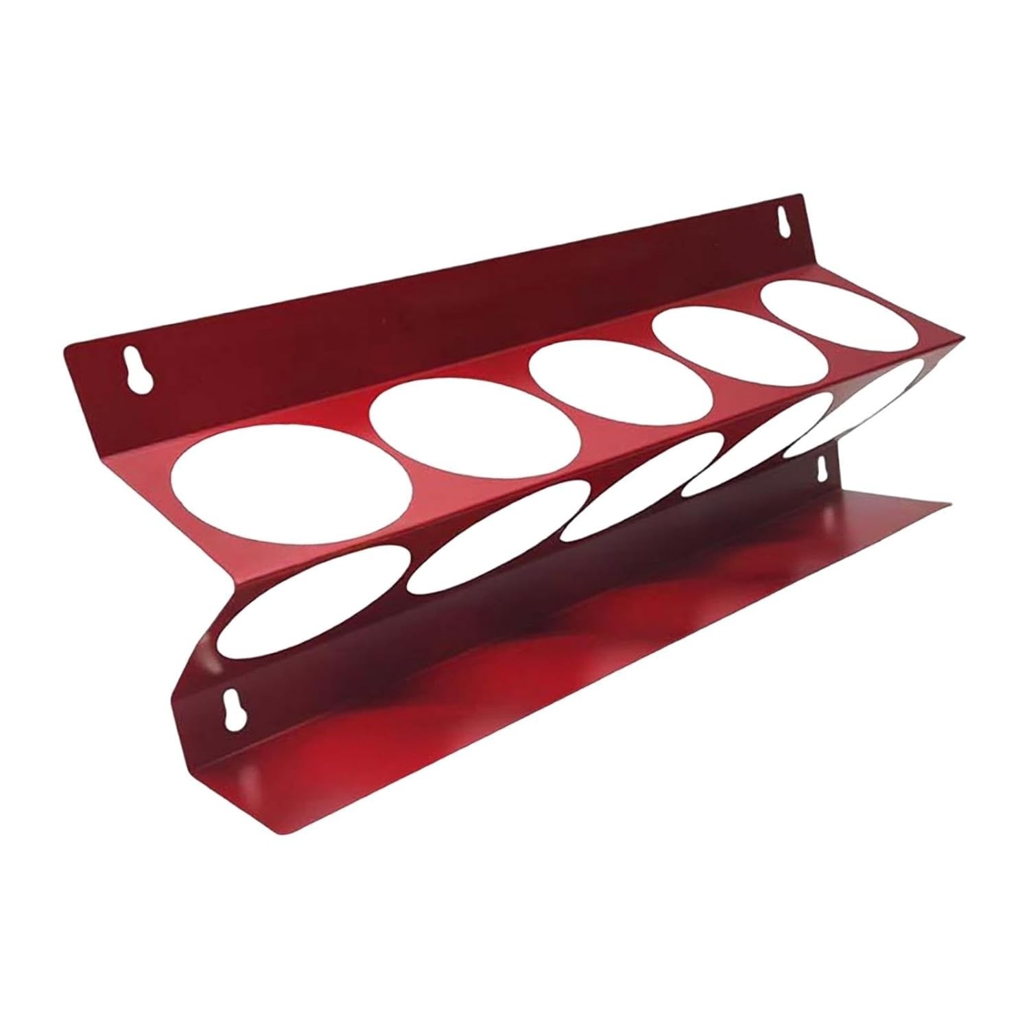 Suporte de Parede para Garrafas de Spray - Organize sua Garagem com Estilo e Praticidade