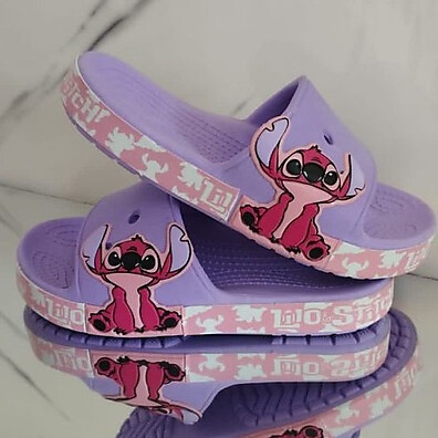 Slide Infantil Lilo & Stitch: Aventura Garantida!