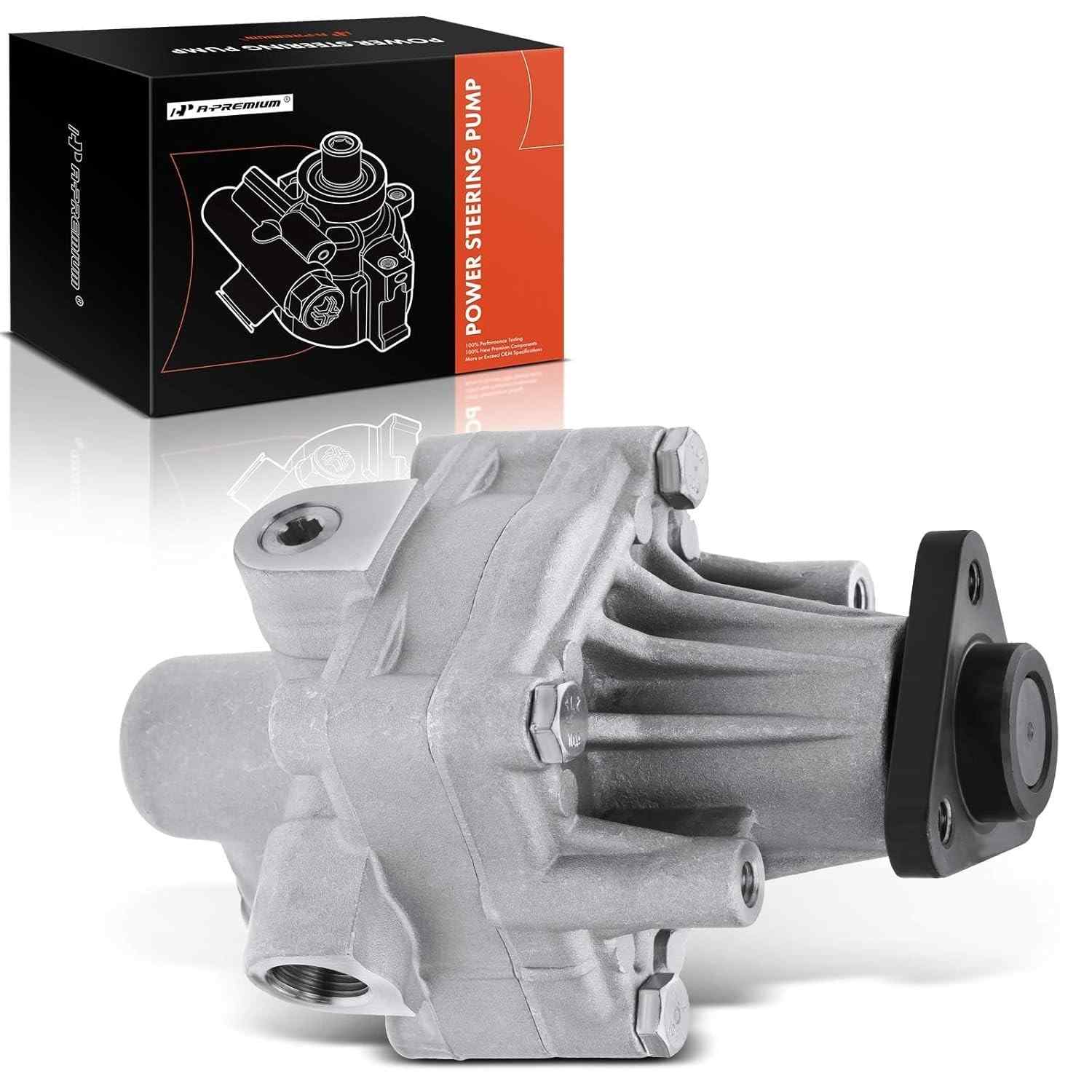 Bomba Direção Hidráulica A-Premium para Audi A6, 100 (Quattro) V6 2.8L - Peça Nova e Garantida
