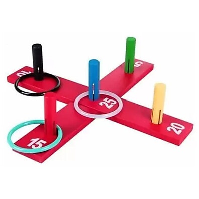 Argolas Coloridas: Diversão Garantida!