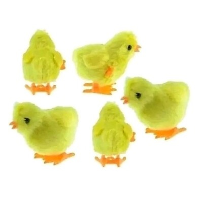 Pintinho Pula-Pula: Diversão Garantida!