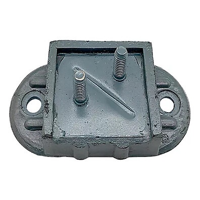 Kit 3 Coxim Motor Kombi 1975-2005: Solução Original e Garantida